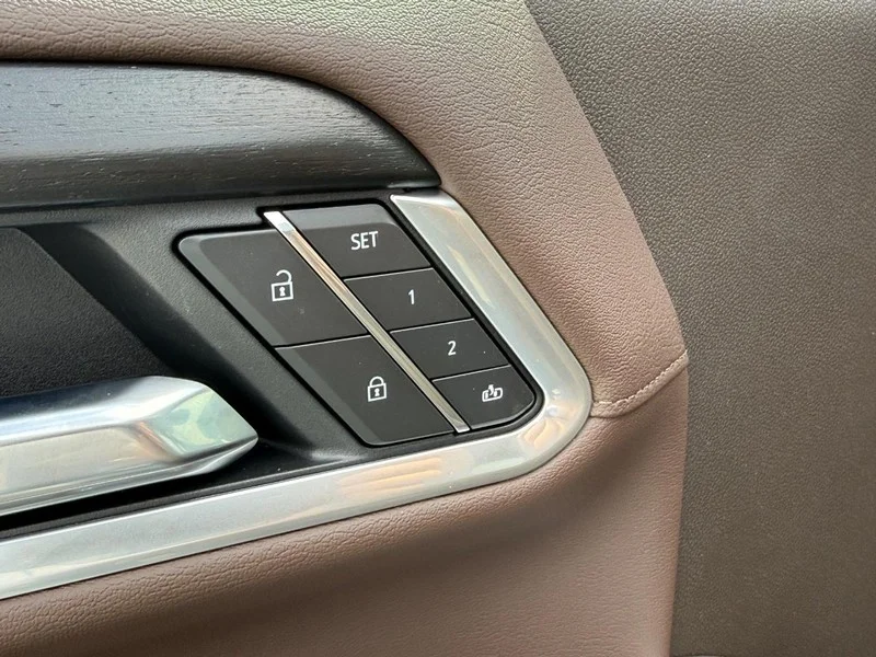 New 2026 Downpour Metallic GMC Denali image 15