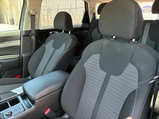Used 2022 Gravity Gray Kia LX image 8