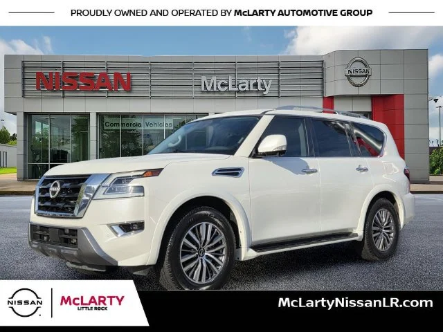 2024 Nissan Armada