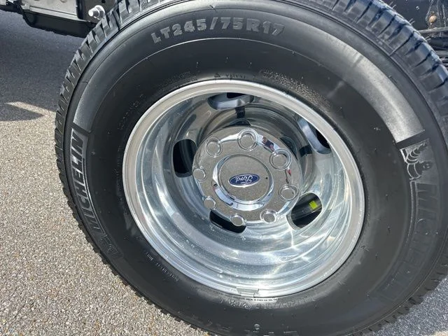 2026 Ford F-350 Super Duty Chassis Cab Lariat - Photo 22