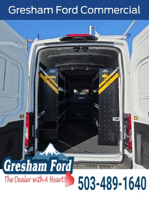 2026 Ford Transit Van Base - Photo 7