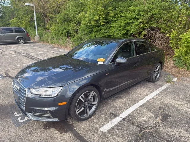 2017 Audi A4 2.0T quattro S tronic Premium Plus's photo