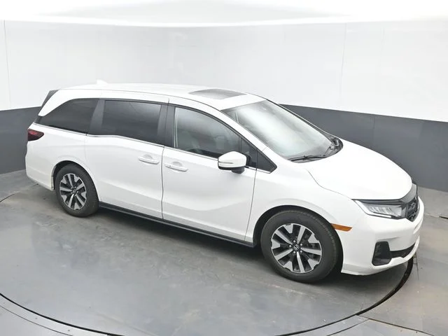 2025 Honda Odyssey