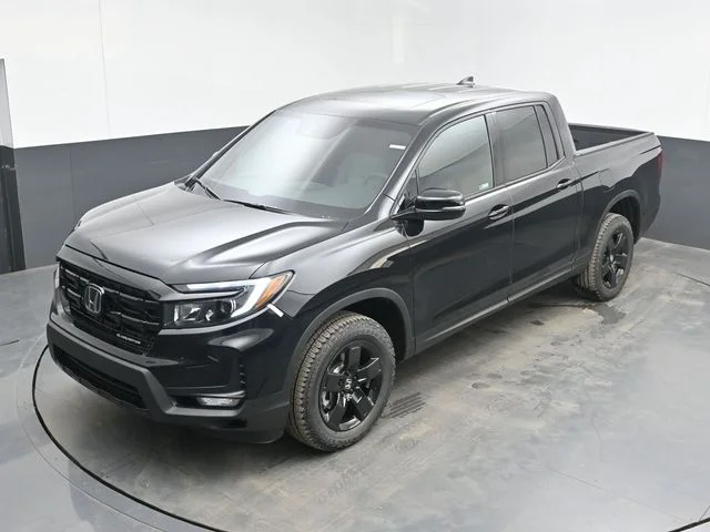 New 2026 Crystal Black Pearl Honda Black Edition image 18