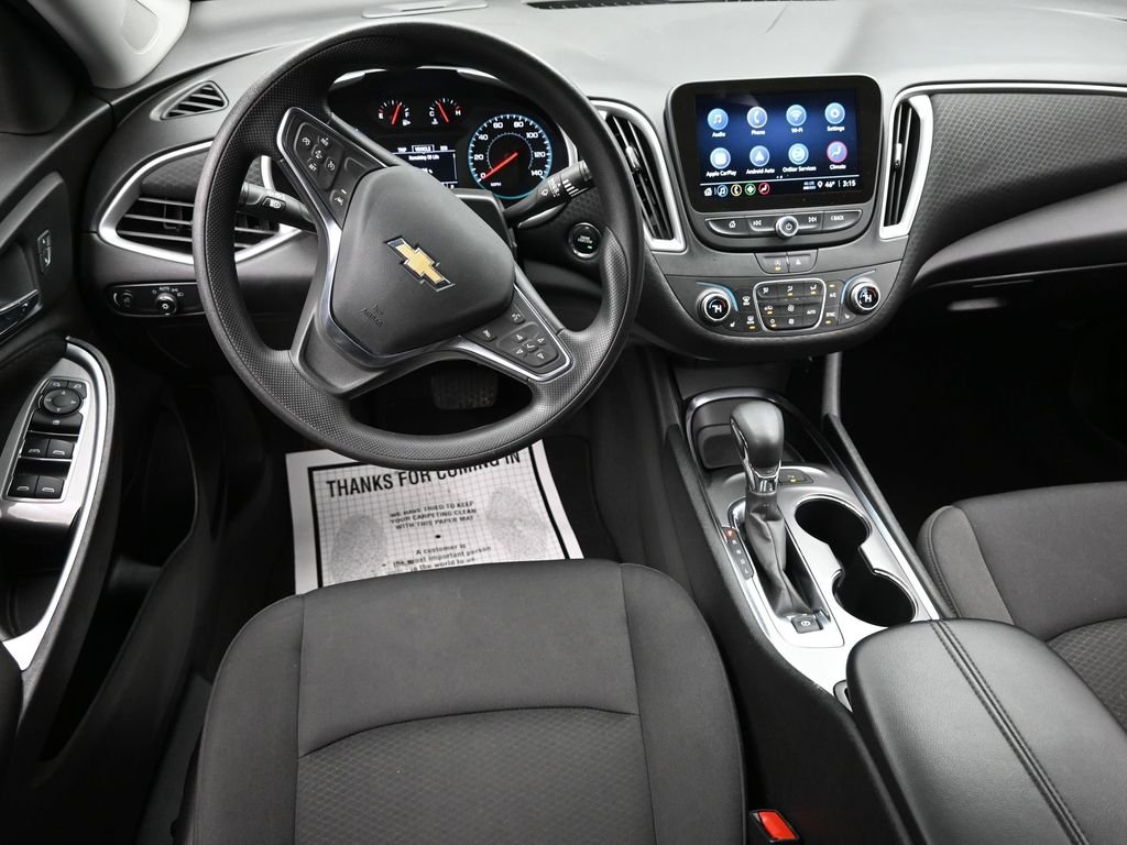 2024 Chevrolet Malibu 1LT - Photo 11