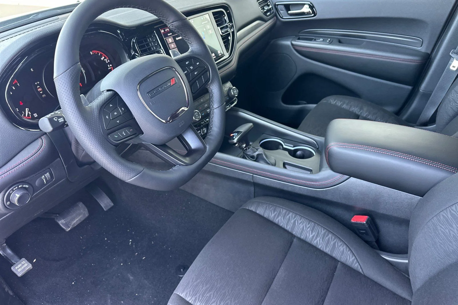 New 2026 Destroyer Gray Clear-Coat Exterior Paint Dodge GT image 6
