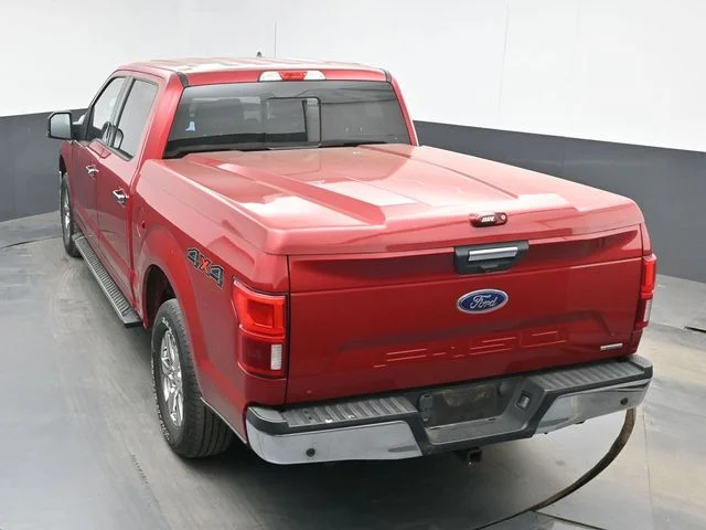 Used 2020 Red Ford XLT image 20