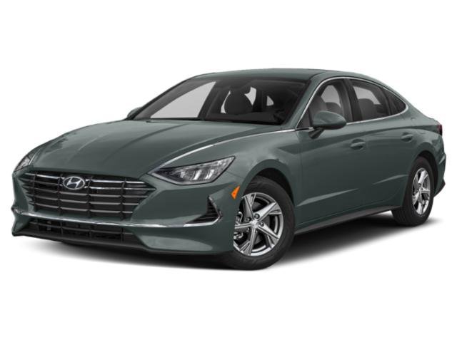 Used 2020 Portofino Gray Hyundai SE image 1