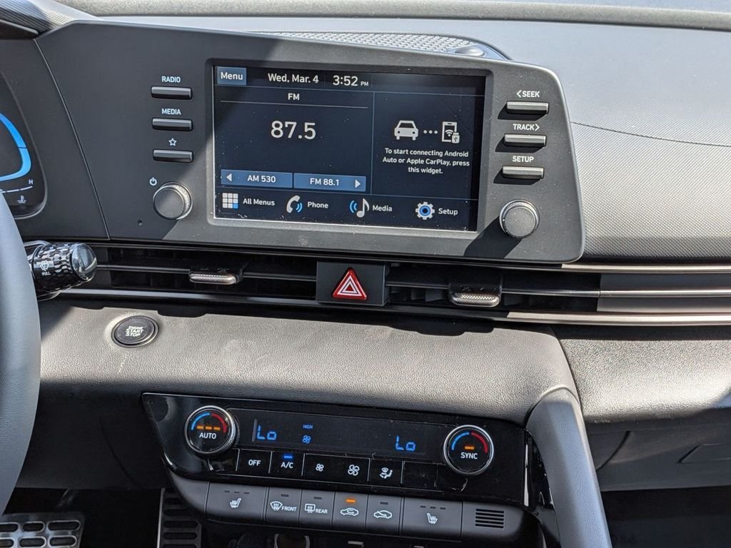 New 2026 Gray Hyundai SEL Sport image 22