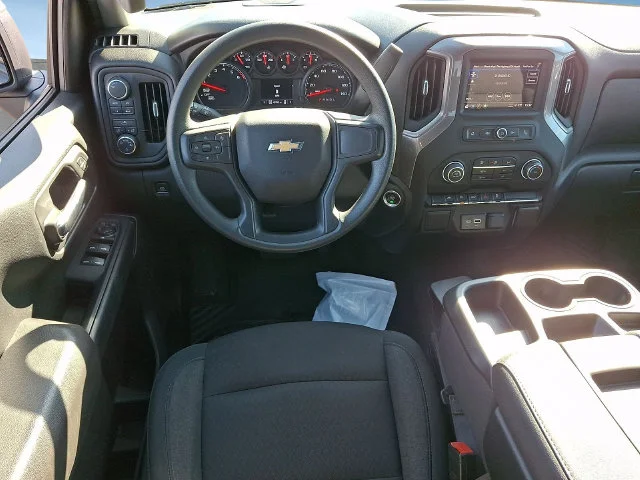 Used 2024 Gray Chevrolet Custom image 11