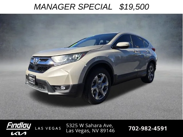 2017 Honda CR-V