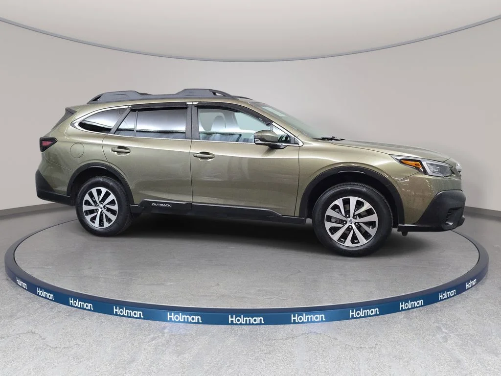 Used 2020 Brown Subaru Premium image 6