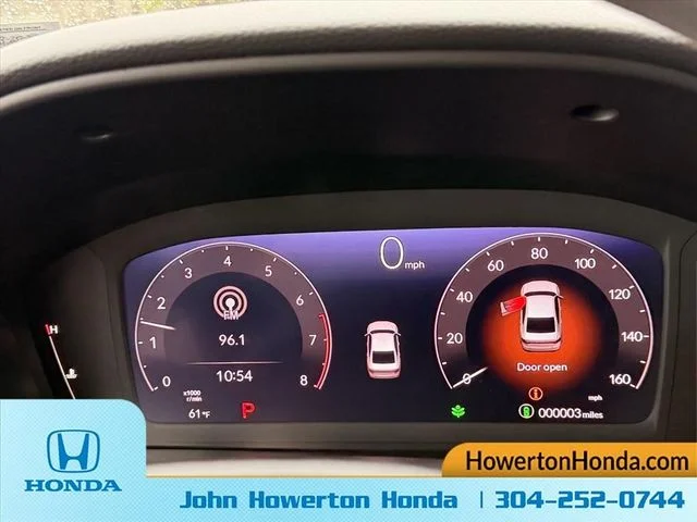 New 2026 White Honda SE image 19