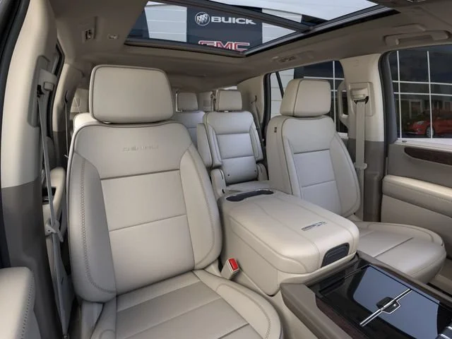 New 2026 Downpour Metallic GMC Denali image 16
