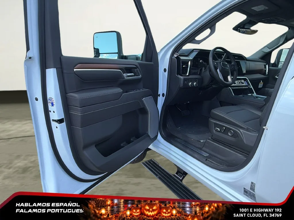 2026 GMC Sierra 2500HD Denali - Photo 10