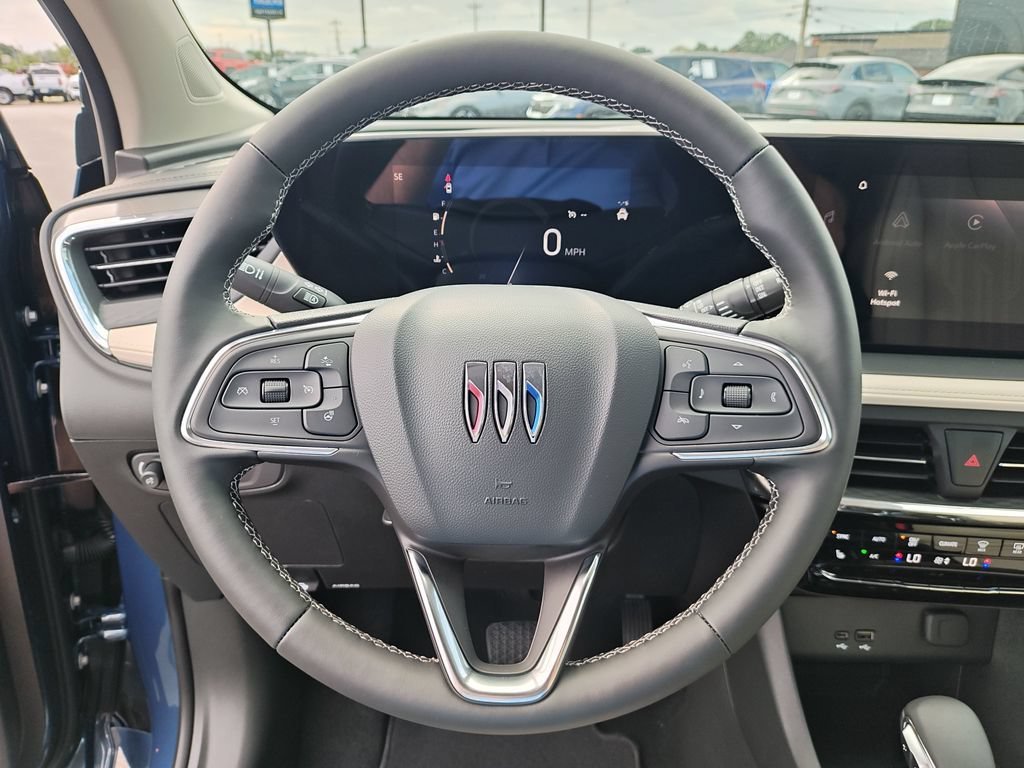 New 2026 Ocean Blue Metallic Buick Avenir image 17