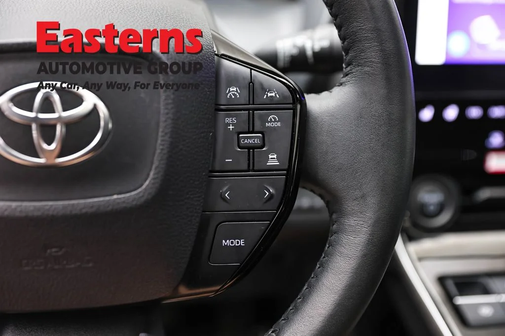 Used 2024 Red Toyota XLE image 15