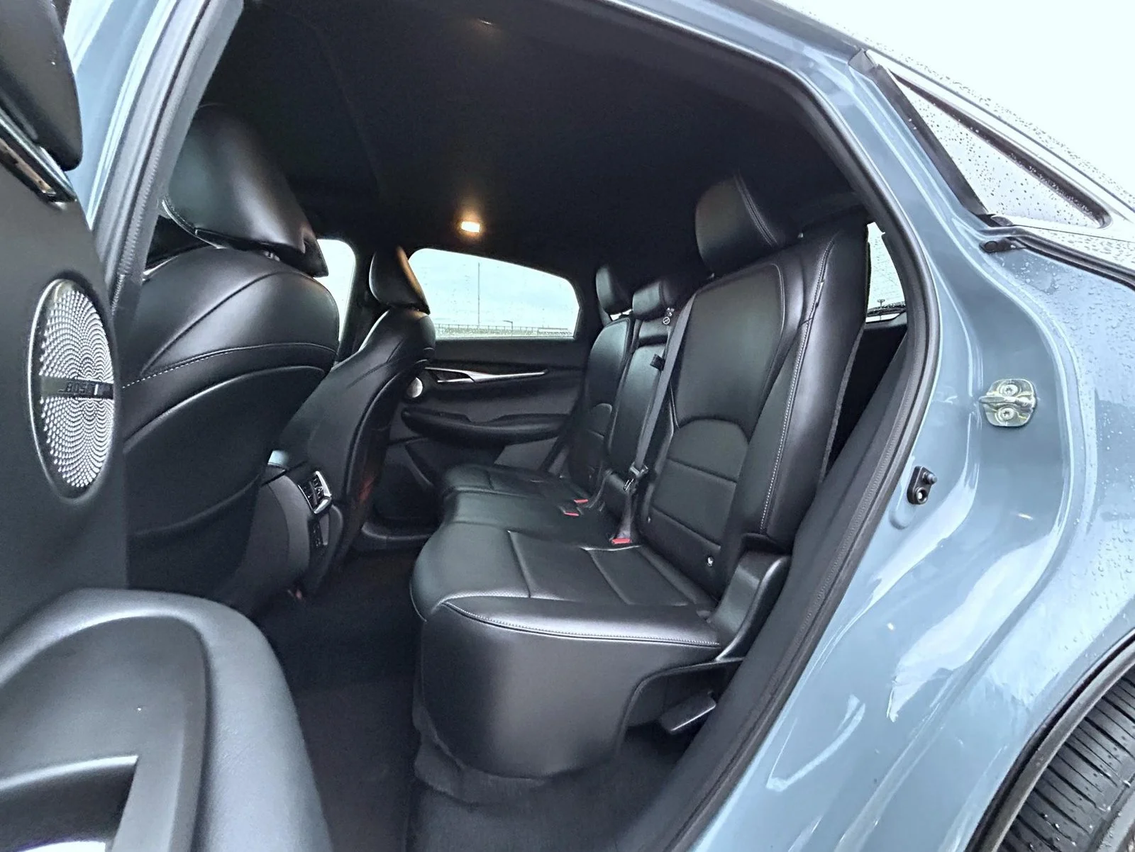 Used 2023 Gray INFINITI SENSORY image 19