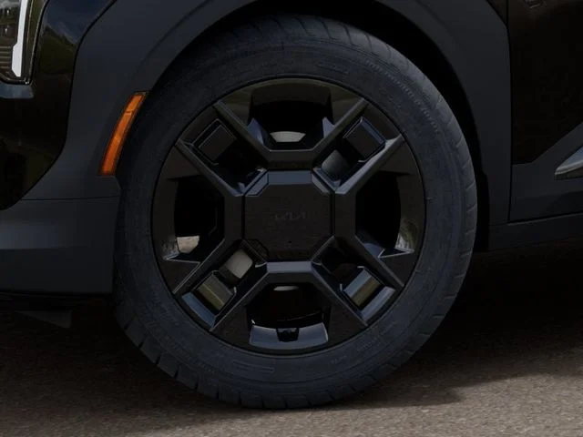 New 2027 Black Kia  image 9