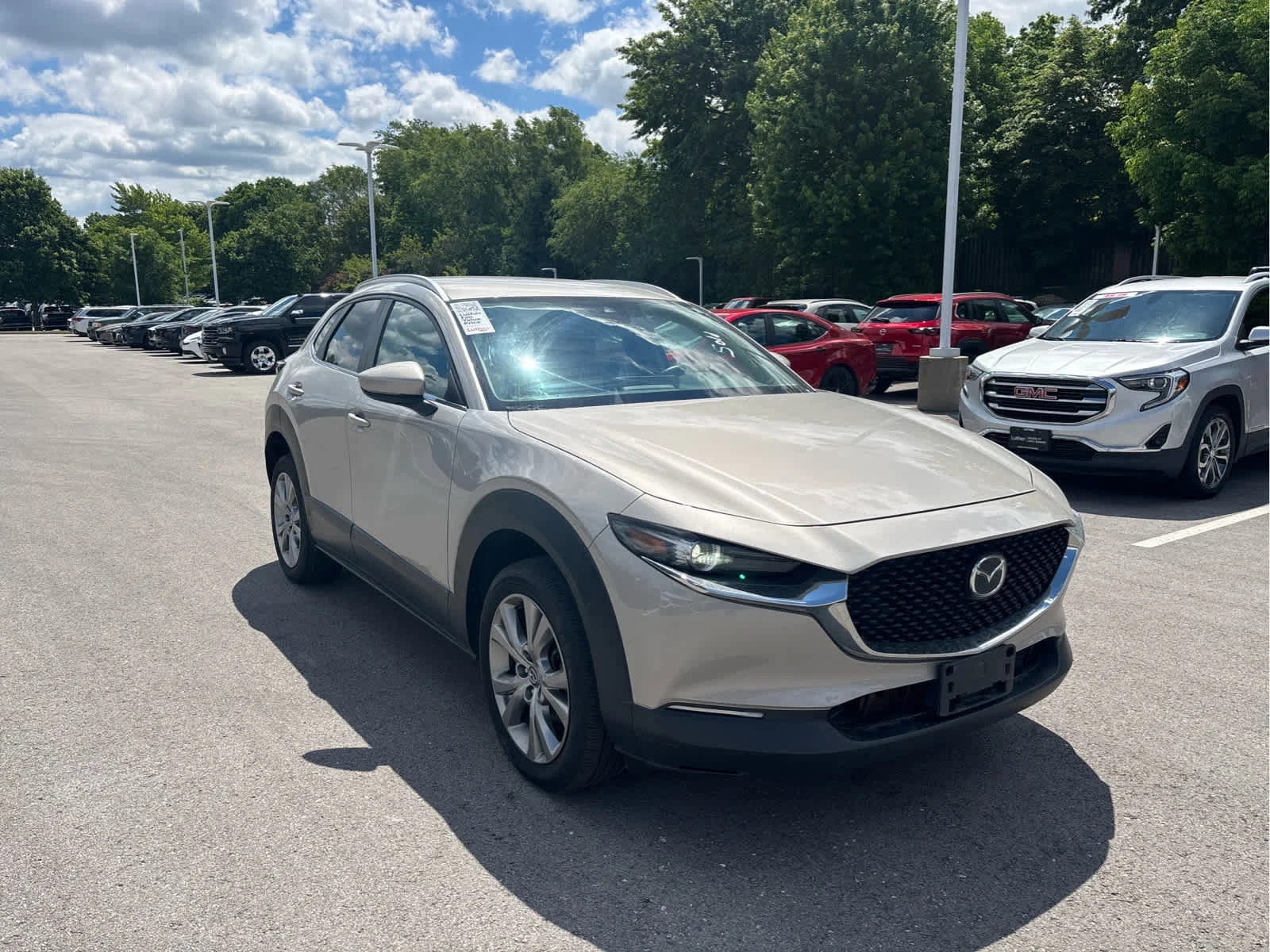 2023 Mazda CX-30 Select AWD's photo