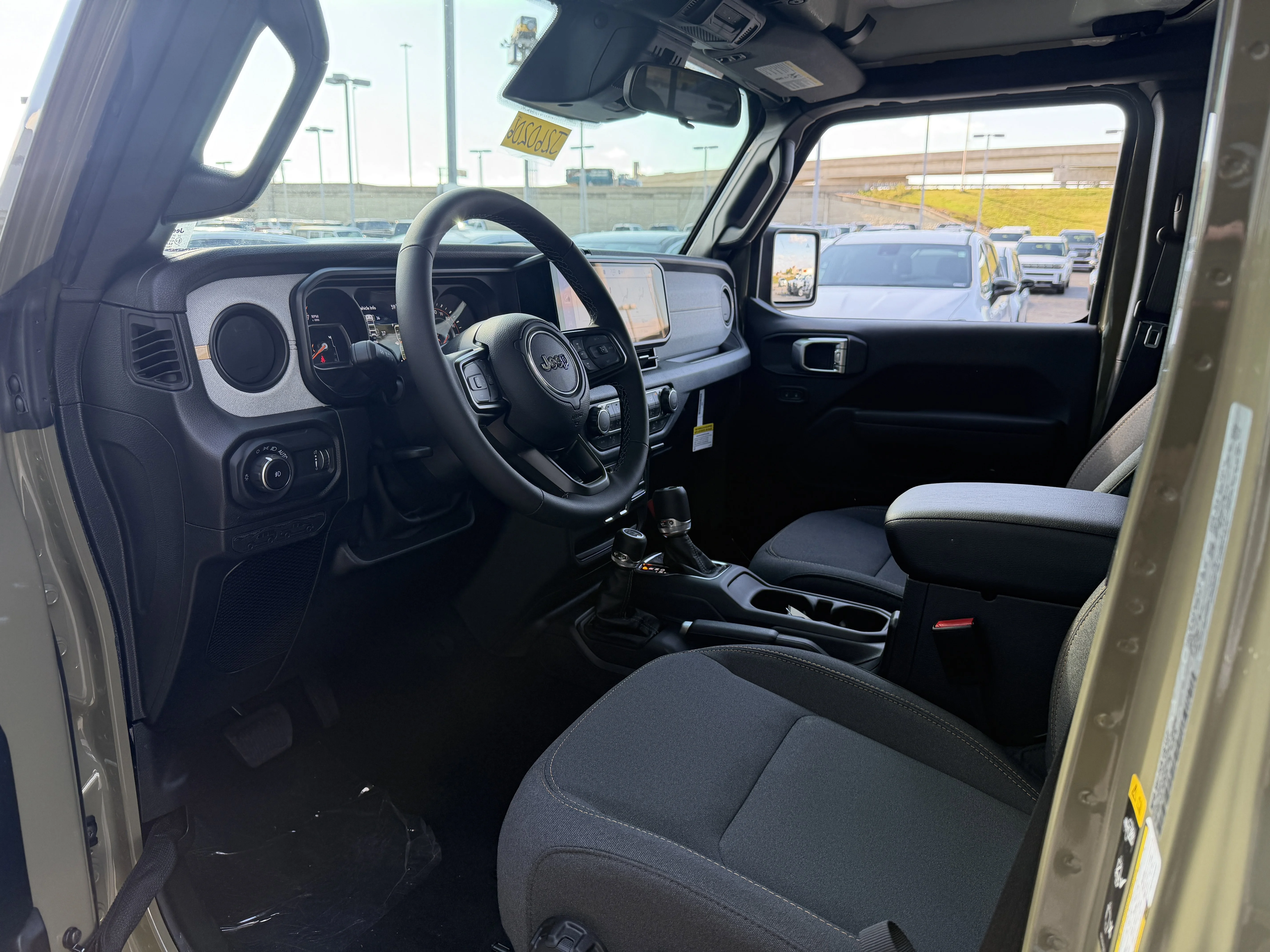 2026 Jeep Wrangler 4-Door Sport S - Photo 29