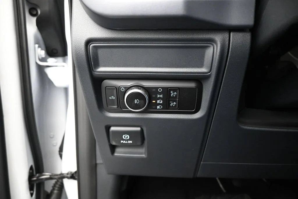 New 2026 White Ford XLT image 12