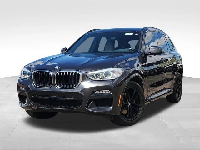 2018 BMW X3 xDrive30i's photo
