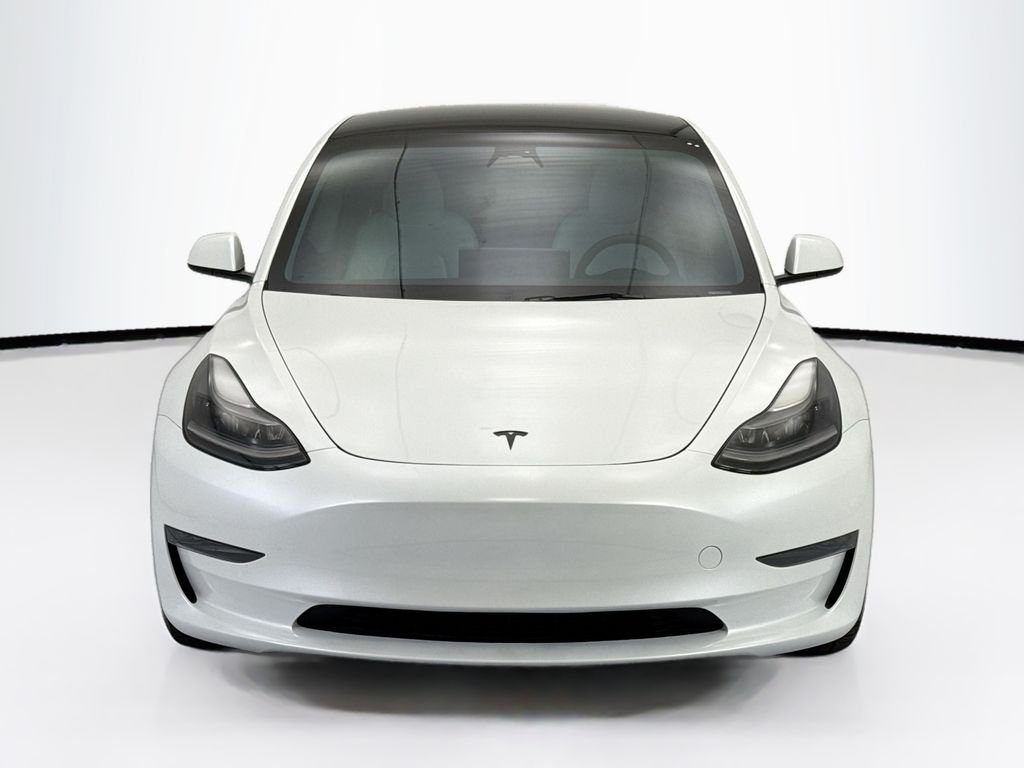 Used 2023 Tesla Model 3 Base with VIN 5YJ3E1EAXPF540621 for sale in Phoenix, AZ