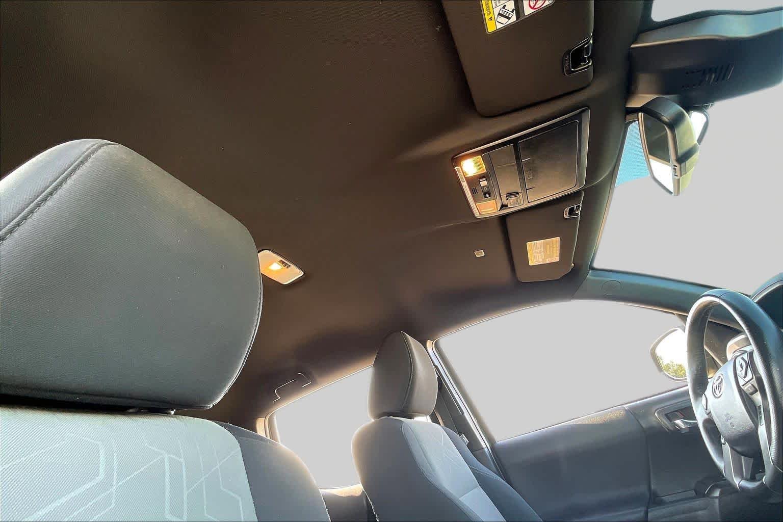 Used 2021 Army Green Toyota TRD Sport image 14
