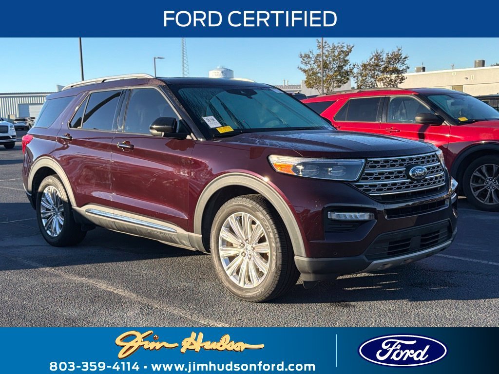 2023 Ford Explorer