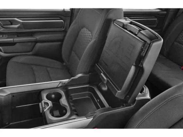 New 2026 Granite Crystal Metallic Clearcoat RAM BIG HORN image 16