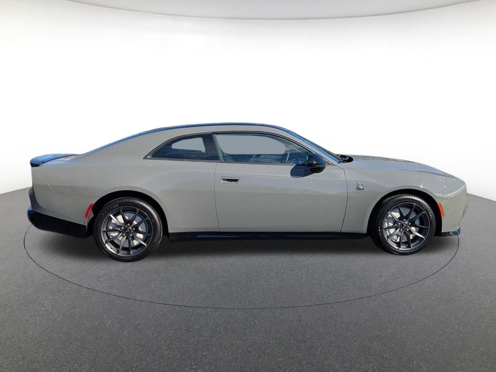 New 2026 Destroyer Gray Exterior Paint Dodge Scat Pack image 3