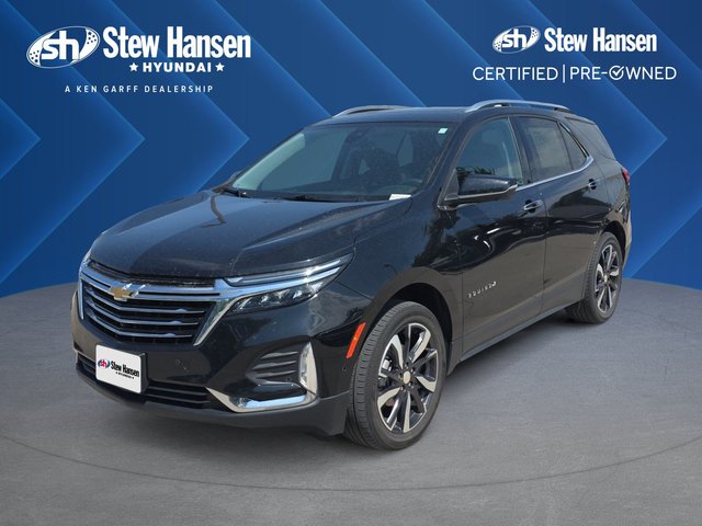 2023 Chevrolet Equinox Premier