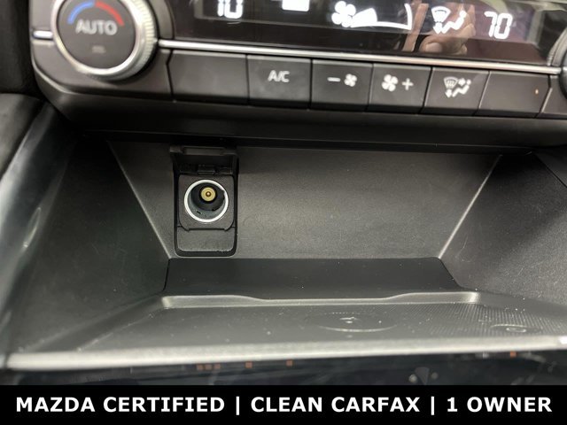 Certified Used 2025 Jet Black Mica Mazda 2.5 S Carbon Edition image 25