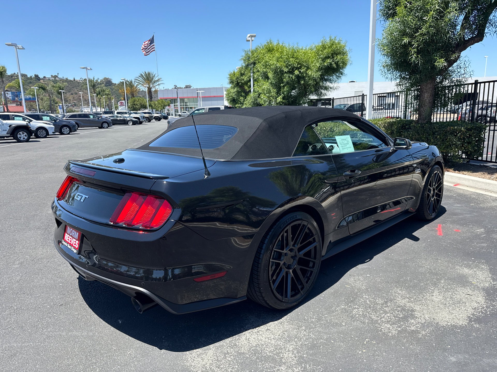 2016 Ford Mustang GT Premium - Photo 12