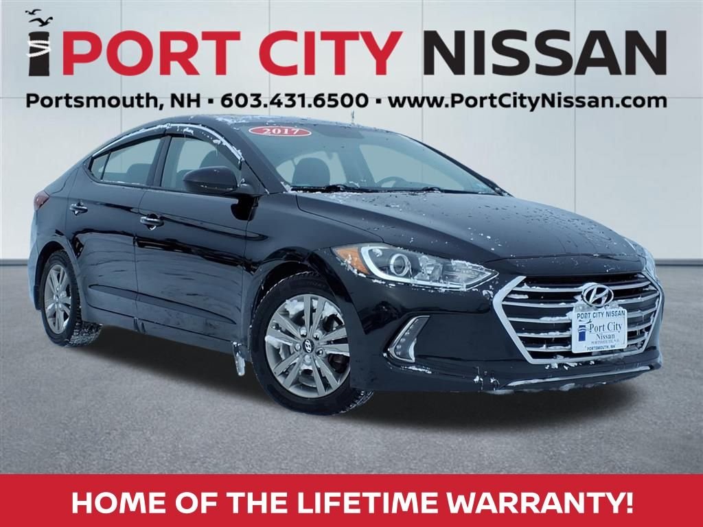 2017 Hyundai Elantra Value Edition