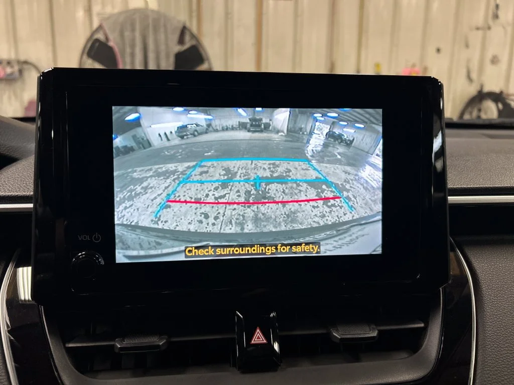 Certified Used 2024 Black Toyota LE image 26