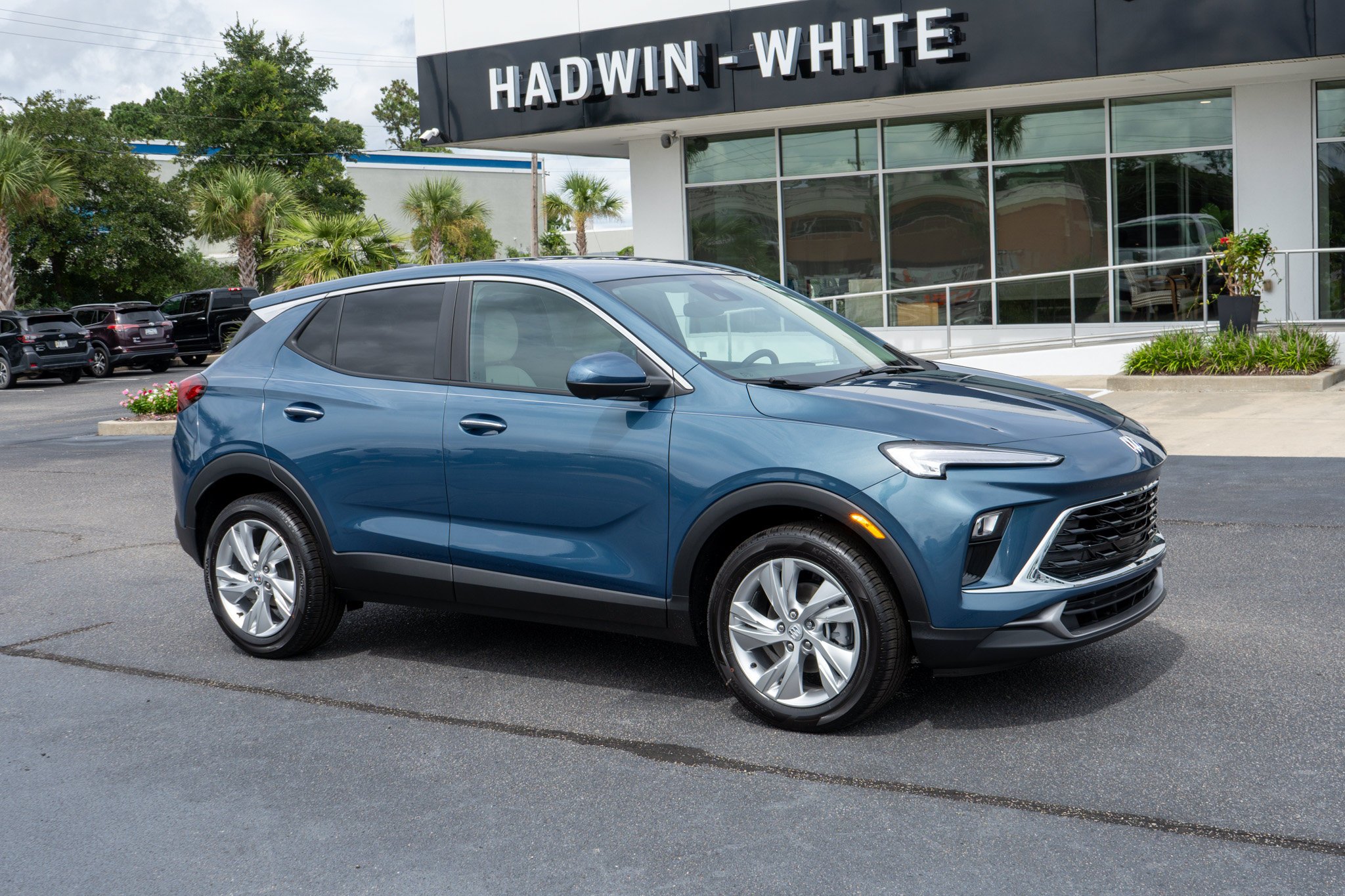2026 Encore GX
