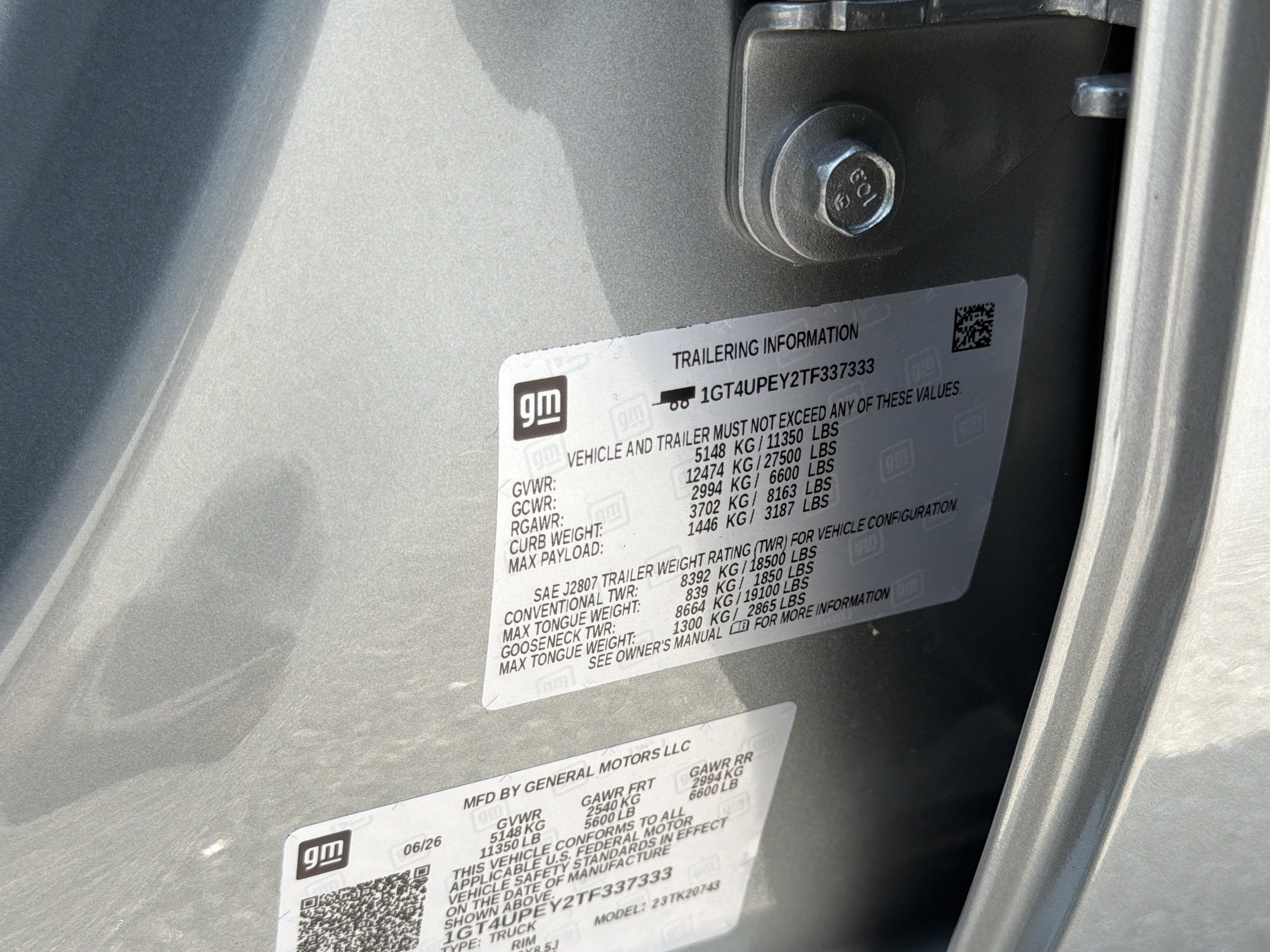 2026 GMC Sierra 2500HD AT4 - Photo 31