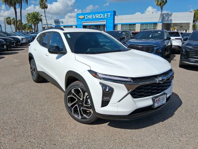2026 Chevrolet Trax RS - Photo 1