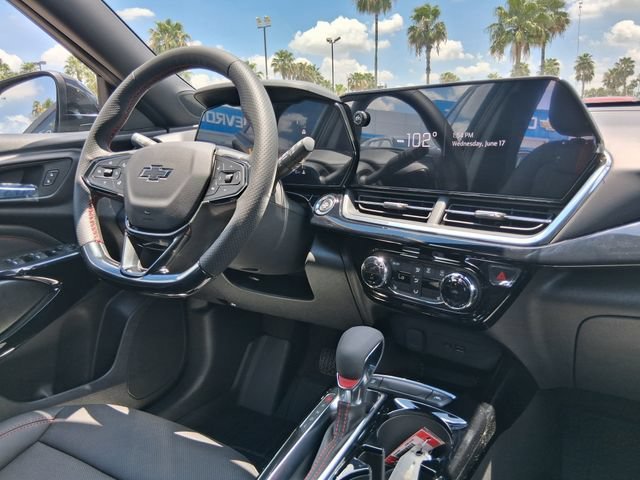 New 2026 Mosaic Black Metallic Chevrolet 2RS image 10