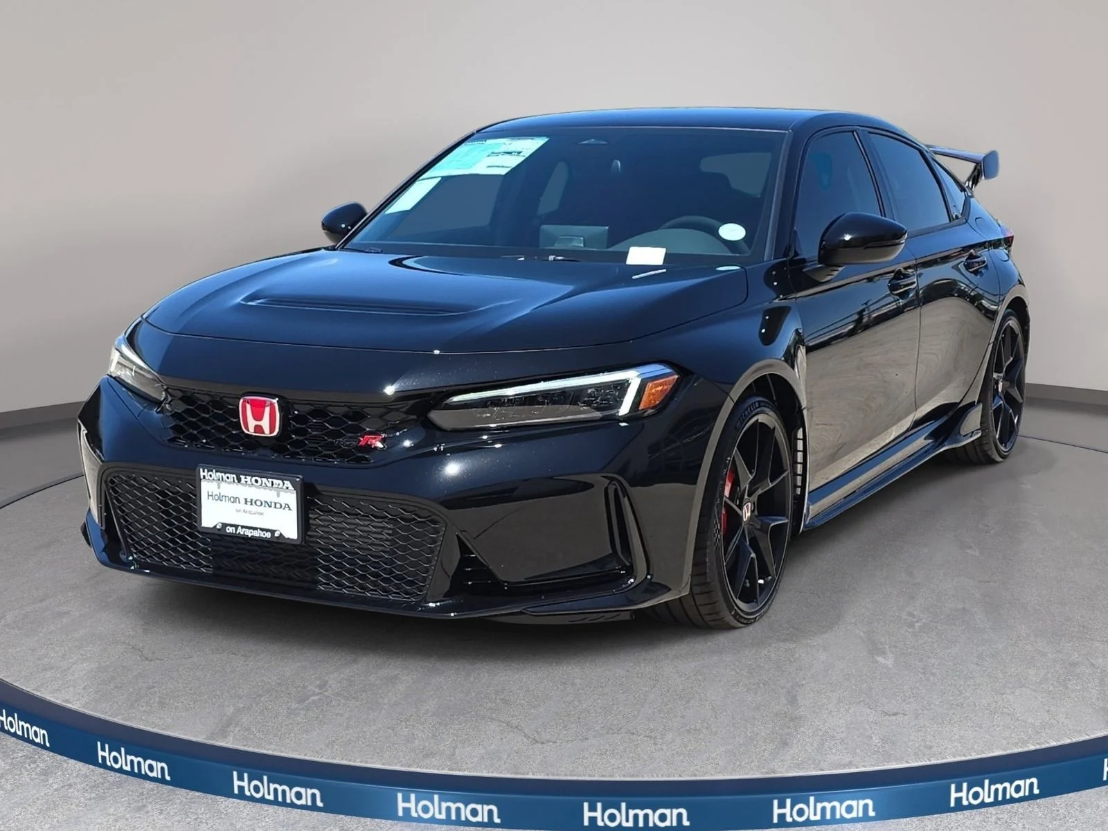 2026 Honda Civic Type-R's photo