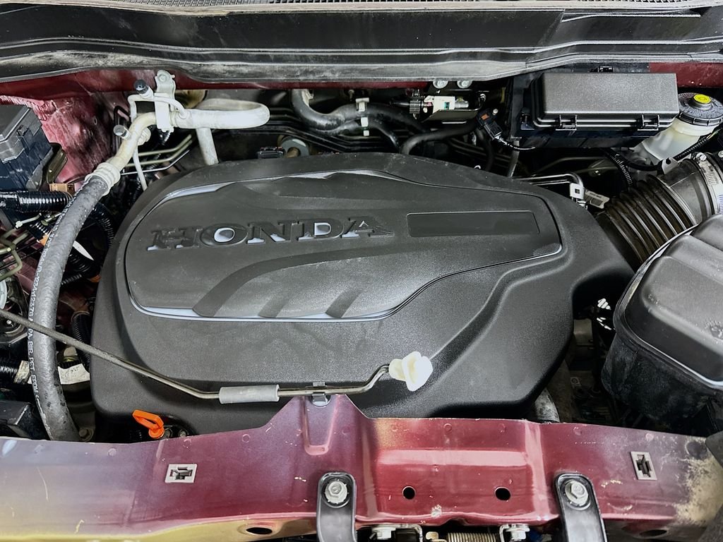 2016 Honda Pilot Elite - Photo 32