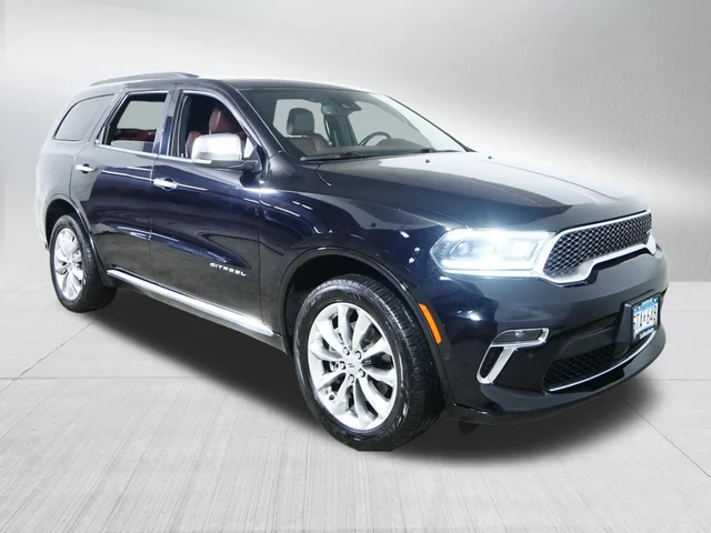 2022 Dodge Durango Citadel