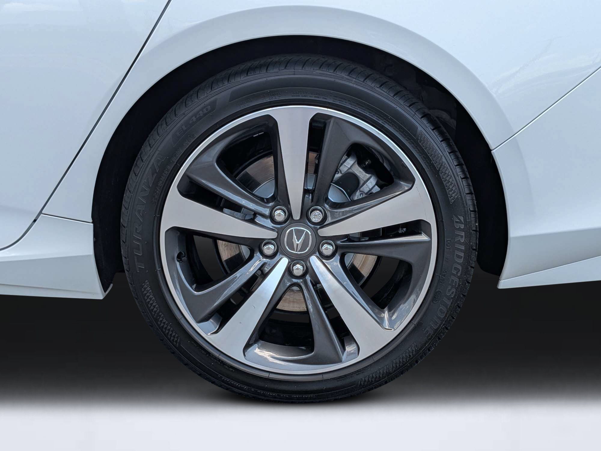 Certified Used 2025 Platinum White Pearl Acura TECH image 50