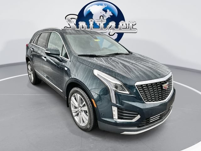 2026 Cadillac XT5