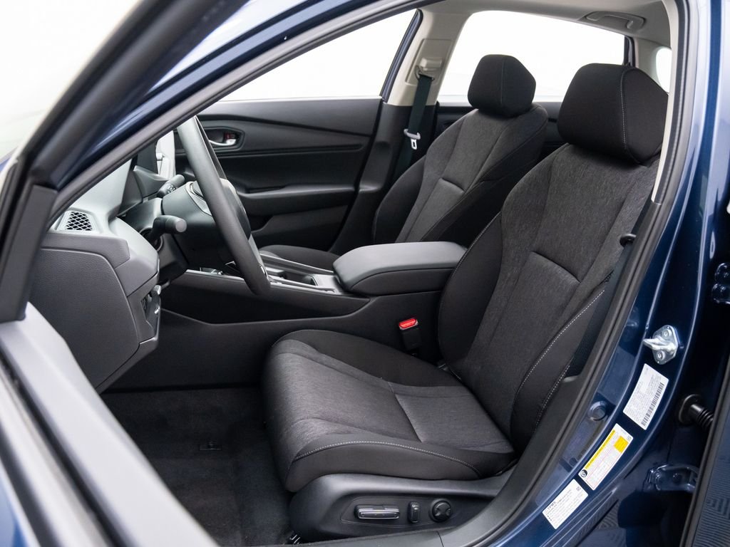 New 2026 Canyon River Blue Metallic Honda SE image 18