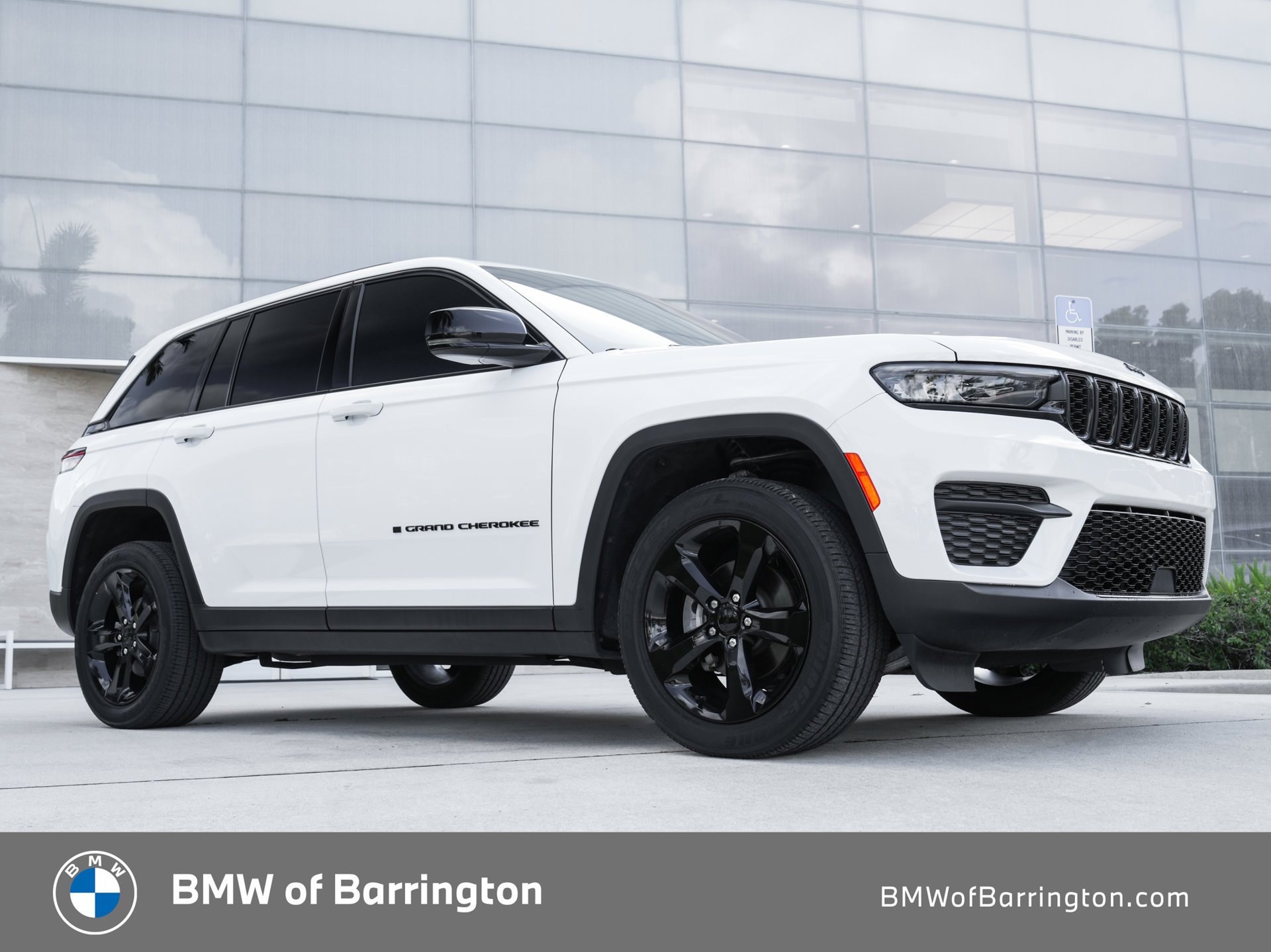 2023 Jeep Grand Cherokee