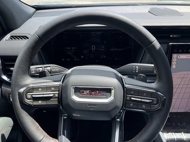 Used 2026 Sterling Metallic GMC AT4 image 19