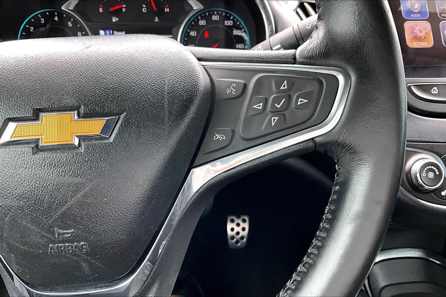 Used 2017 Silver Ice Metallic Chevrolet LT image 25